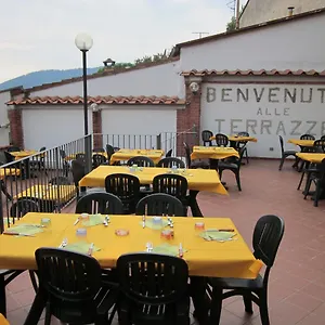Le Terrazze Vaglia (Tuscany)